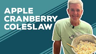 Love & Best Dishes: Apple Cranberry Coleslaw Recipe by Paula Deen 17,978 views 12 days ago 7 minutes, 28 seconds