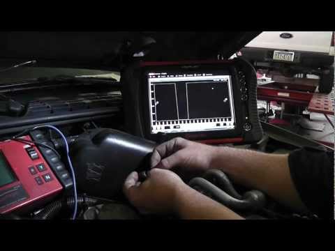 How to test a throttle position sensor (P0121, P0122) GM wiring integrity