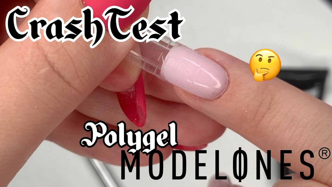 💅🏻 JE TESTE LE MINI POLYNAIL GEL KIT DE MODELONES - POPITS EP2 LE RETOUR 😂