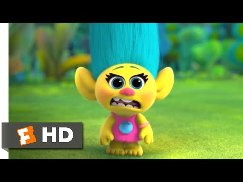 Trolls - Party Pooper Scene | Fandango Family