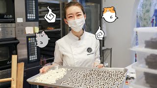 (👀)💜🧡💚이번 할로윈은 눈알공장 모드  - 아리키친