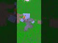 SE LO VEDI... SCAPPA - MINECRAFT #shorts