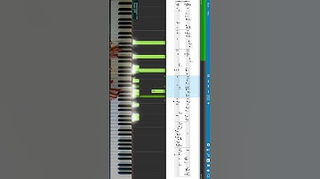 Androphyte Synthesia Piano Tutorial v15