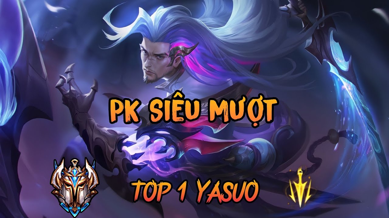 LMHT Tốc Chiến: TOP 1 YASUO SEVER PK SIÊU MƯỢT Ở RANK THÁCH ĐẤU