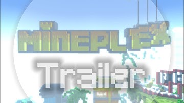 Mineplex Trailer | Cinematic