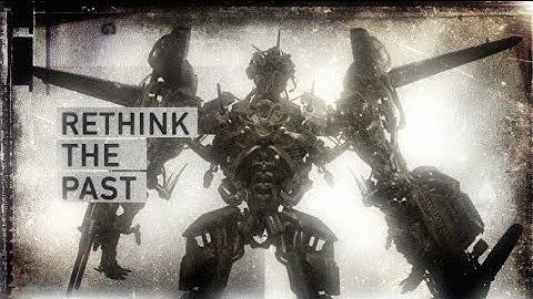 Transformers: The Last Knight - Microfiche - Paramount Pictures