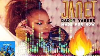 Janet Jackson X Daddy Yankee Made For Now Filtered Instrumental