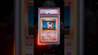 1st Edition Ponyta #pokemon #pokemoncards #ripsbytriumph