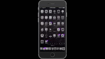 springtomize dock issue