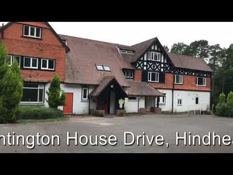 July Auction Lot 80 The Grange Huntington House Drive Hindhead Surrey Youtube