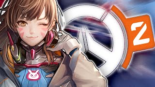 This is what peak Overwatch 2 Dva looks like - Guru Beta Gameplay