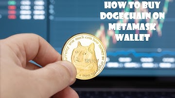 How to Buy Dogechain on MetaMask Wallet