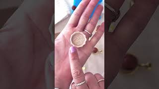 How to use wax seal molds - full tutorial on my channel #waxseal #waxsealstamps