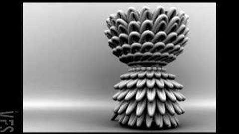 Particle Tests - Vancouver Film School (VFS)