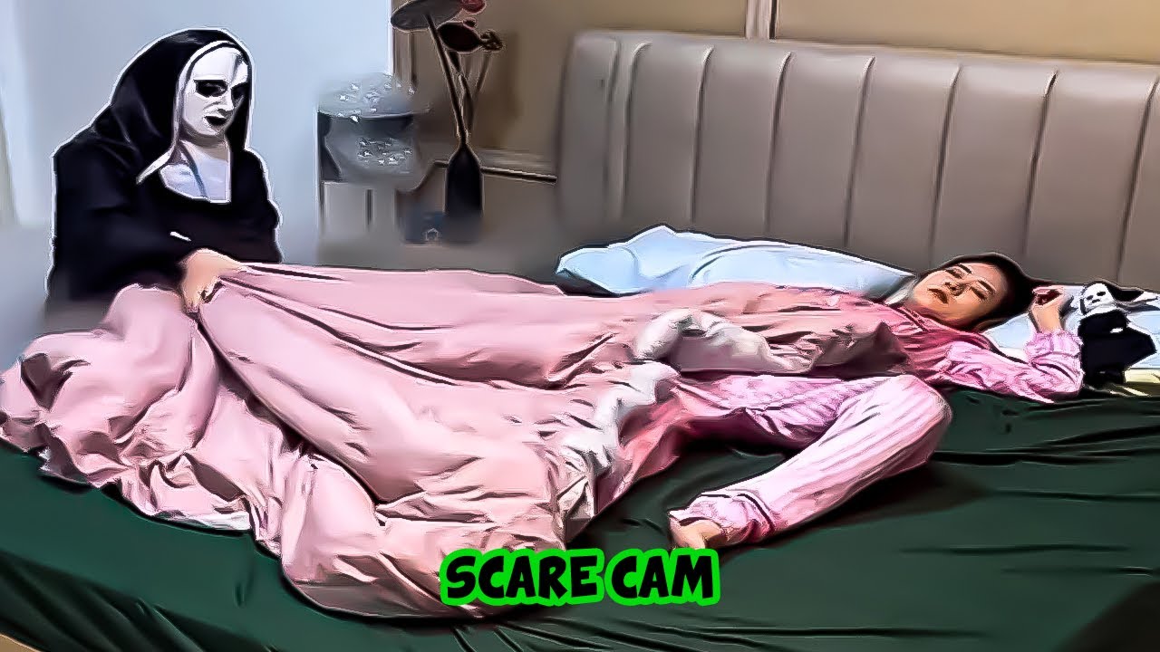 ⁣BEST SCARE CAM Priceless Reactions 2023😈#43 | Funny Videos TikTok🤣🤣 | CoCo Scare Cam |