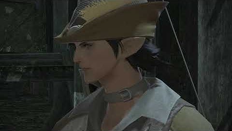 FFXIV - To Catch a Poacher