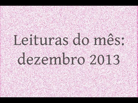 dezembro, 2013