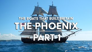 The Boats That Built Britain - The Phoenix - Part 1 by Boat Yard 54,518 views 3 years ago 13 minutes, 48 seconds