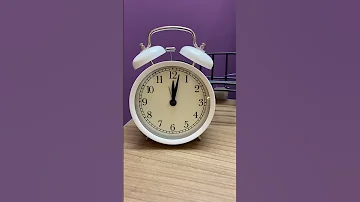 DEKAD Alarm Clock IKEA Clock Shortsviral Ytshort Time 