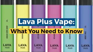 cigar flavored vape Disposable E-Cigar | 1100+ Puffs
