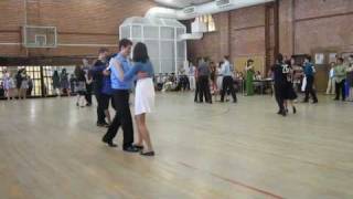 Spring 2010 Intermediate Ballroom Final Skill Eval Group 1