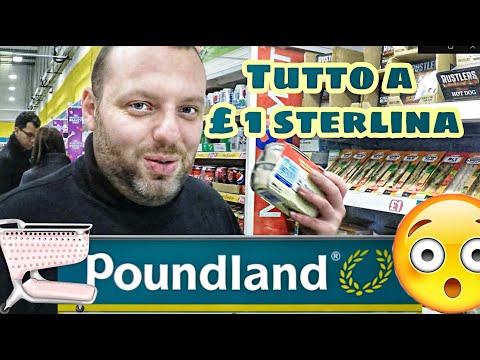 Video: Poundland Ora Vende Videogiochi Per Cinque Dollari