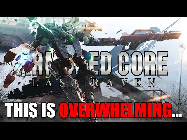 Where to Find and Play Every Armored Core Game & Expansion