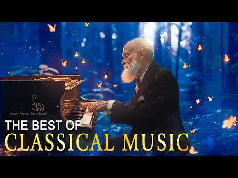 The best classical music. Music for the soul: Beethoven, Mozart, Schubert, Chopin, Bach.. Volume.3