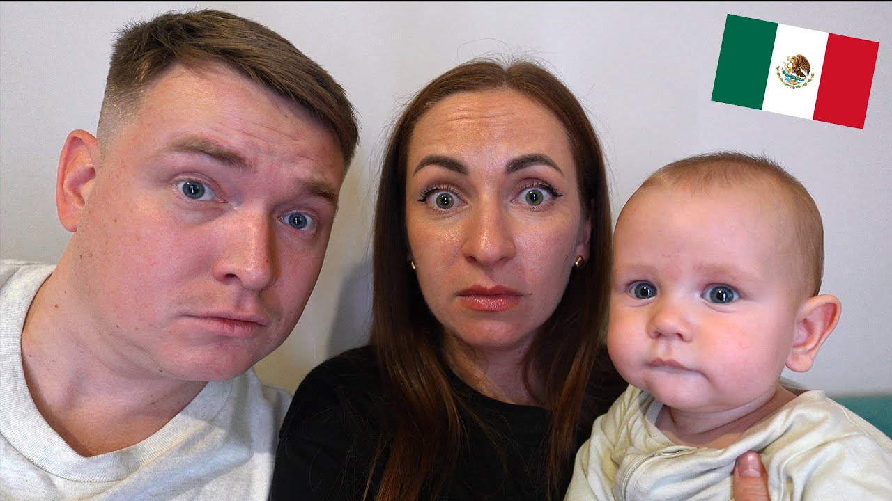 NO VOLVEMOS a MÉXICO? 🇲🇽