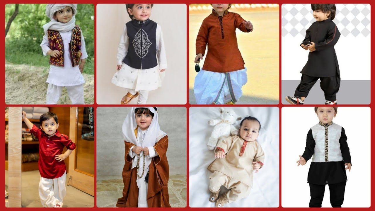 New Summer Dress In New Design Of 2023 For Baby Boy main image 1