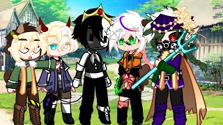 If Dream was let out of prison°Orignal°•Dream smp•||Gacha Club||∆Cellie lock∆