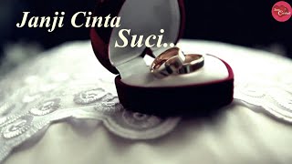 JANJI CINTA SUCI - PUISI COVER INDONESIA