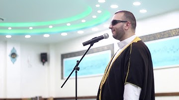 اوآخر سورة آل عمران للشيخ نور ابو داود