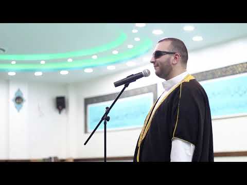 اوآخر سورة آل عمران للشيخ نور ابو داود