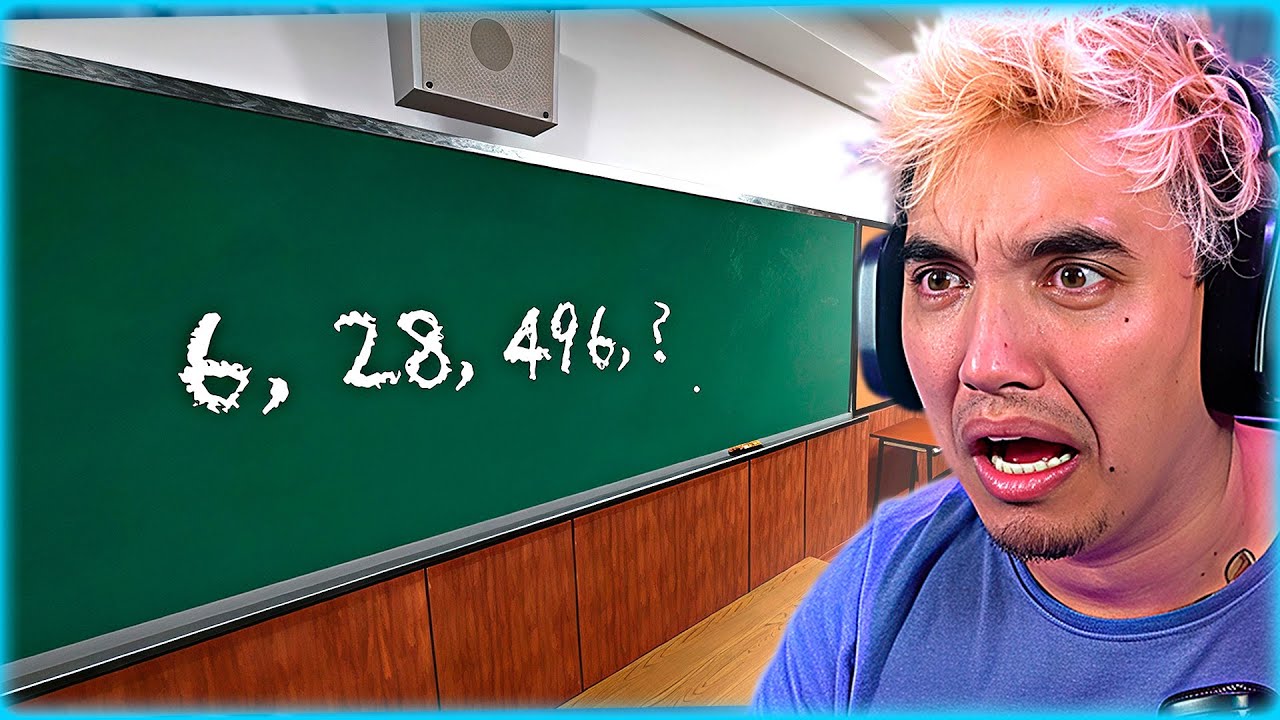 EL ACERTIJO QUE NOS ELIMINO A TODOS 🧮 School 666 | Kick Stream