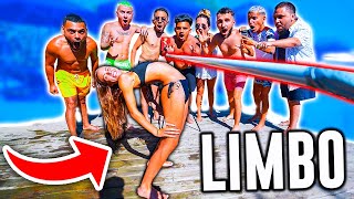 Limbo Challenge Ft Prince -Financier
