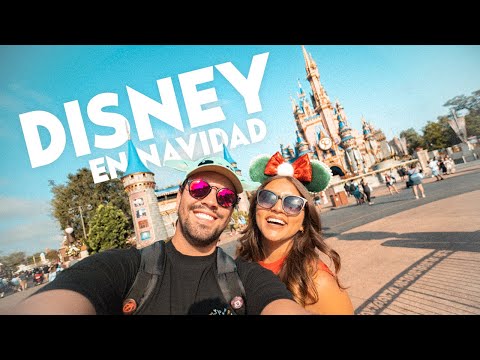 Video: Disneyland en diciembre: guía de clima y eventos