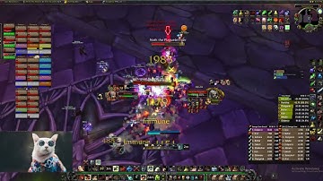 FSP Clicker - Naxx Amiigdkp - Speedrun ish 51 min 1400 dps