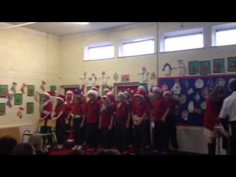 Milltown primary school Christmas play