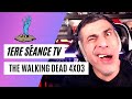 1ere sance tv the walking dead 4x03