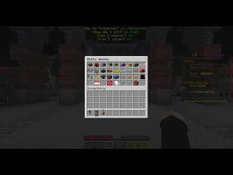 Props And Hats Plugin Update | Foreverplay