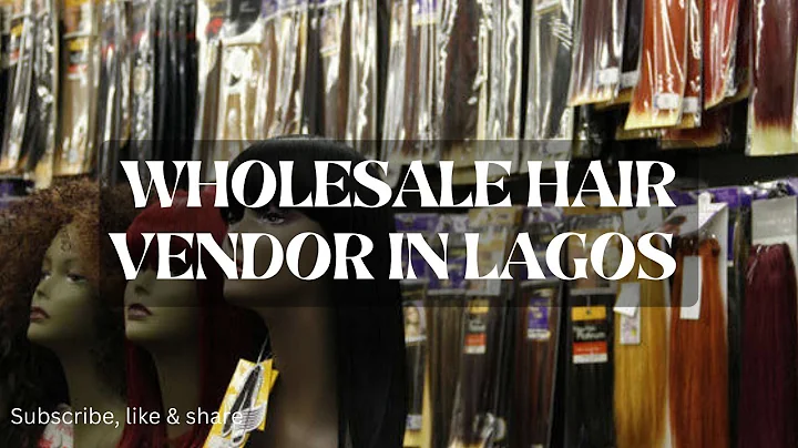 WHOLESALE HAIR VENDOR IN LAGOS