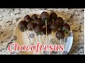 ♥️ chocofresas o fresas 🍓 envueltas en chocolate 🍓😋