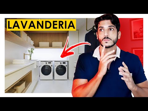 Vídeo: Onde ficavam as lavanderias Madalena?