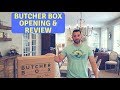 My First Butcher Box | Un-boxing & Review