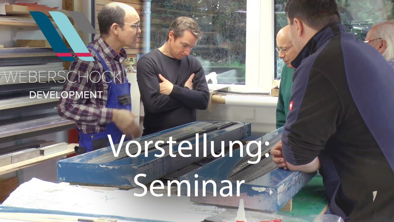 Vorstellung: Seminar