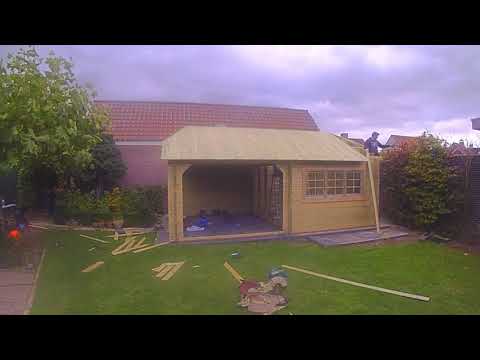 Azalp Timelapse Montage Interflex Wolfskap @Azalp