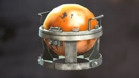 Fallout 76 RARE MISC item Flight Data Recorder location.