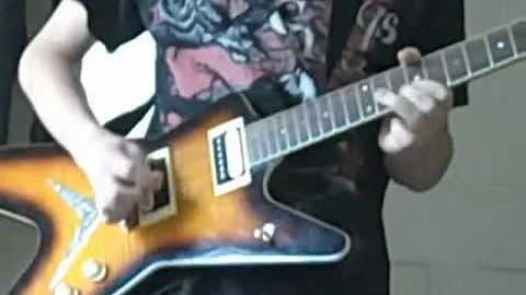 Mark Wilhite Give Me a sign By Breaking Benjamin