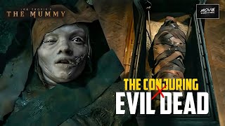 THE MUMMY VERSI HOROR, NGERI‼️PENJELASAN TRAILER LEE CRONIN'S THE MUMMY